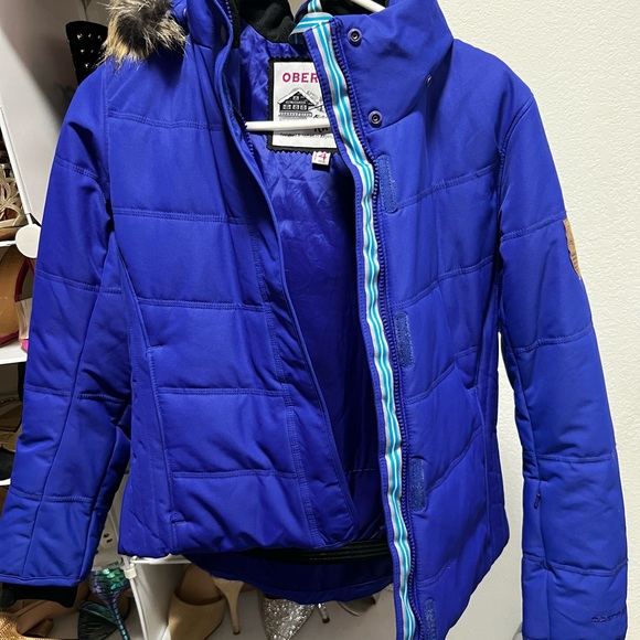 SOLD! Obermeyer Ski Jacket Women’s Size 4 - Picture 10 of 10